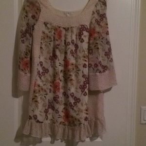 Jovivich Hawk Dress Spring Time
